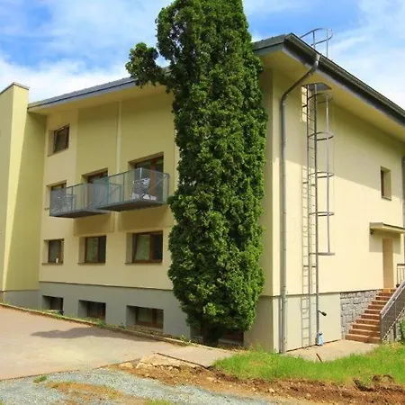 아파트 Apartman U Rokle *