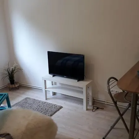 아파트 Apartman U Rokle 브르노