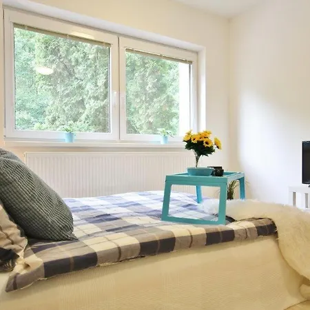 아파트 Apartman U Rokle 브르노