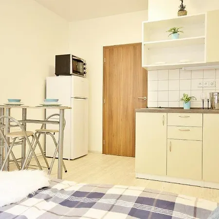 Apartman U Rokle 아파트 브르노